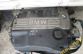 двигатель 2.5 D M57D25 BMW E39 E38 E46