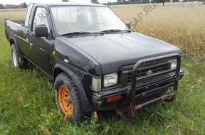 двигатель 2.5 D Nissan Terrano