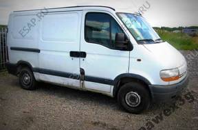 двигатель 2.5 D RENAULT MASTER MOVANO комплектный