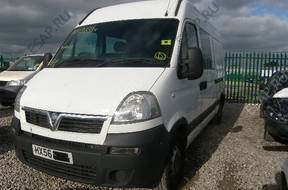 двигатель 2.5 DCi MASTER MOVANO 2008r