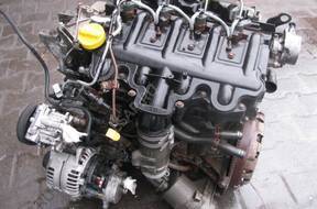 двигатель 2.5 DCI MASTER , MOVANO G9U