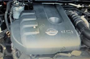 двигатель 2.5 DCI NISSAN NAVARA PATHFINDER YD25DDTI