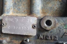 двигатель 2.5 DCI RENAULT MASTER MOVANO 115KM