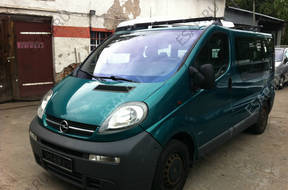 двигатель 2.5 DCI VIVARO TRAFIC PRIMASTAR 2004 P-