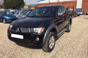 двигатель 2.5 DID Mitsubishi L200 2007 W-wa