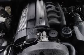 двигатель 2.5 M52B25 1xVanos КОМПЛЕКТНЫЙ.