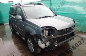 двигатель 2.5  NISSAN x-trail PRZEBIEG 100TY