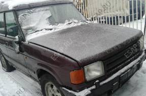 двигатель 2.5  skrzynia biegow land rover discovery