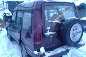 двигатель 2.5  skrzynia biegow land rover discovery