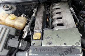 двигатель 2.5 TD 130KM X25DT OPEL OMEGA C B FL 2000 год,