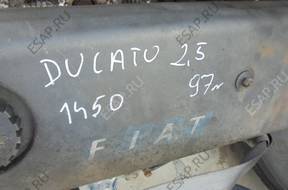 двигатель 2.5 TD FIAT DUCATO BOXER JUMPER 94-02