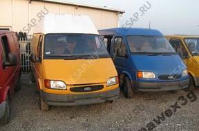 двигатель 2.5 TD FORD TRANSIT комплектный