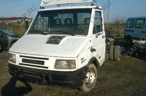 двигатель 2.5 TD IVECO