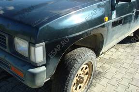 двигатель 2.5 td Nissan Terrano king cap TD25 TD27
