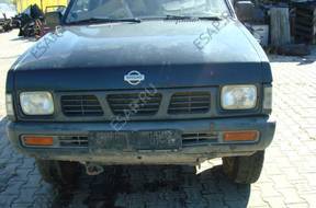 двигатель 2.5 td Nissan Terrano king cap TD25 TD27