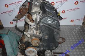 двигатель 2.5 TD RENAULT MASTER КОМПЛЕКТНЫЙ.