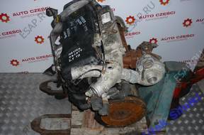 двигатель 2.5 TD RENAULT MASTER КОМПЛЕКТНЫЙ.