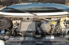 двигатель 2.5 TDI 102 KM VW T4 TRANSPORTER CARAVELLE