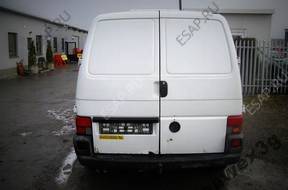 двигатель 2.5 TDI  102 л.с. VOLKSWAGEN T4