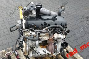 двигатель 2.5 TDI 130KM VW T5 BNZ 130TYS SUPEK