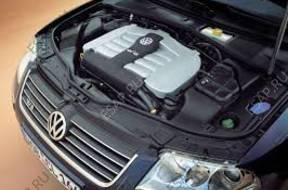 двигатель 2.5 TDI 150KM  Volkswagen Passat Audi A6
