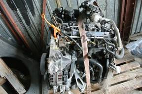 двигатель 2.5 TDI 163KM VW Crafter комплектный 2009r