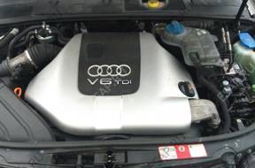 двигатель 2.5 TDI A4 B6 BFC WAWA
