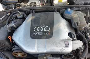 двигатель  2.5 TDI AKE AFB AYM дизельный A4 A6 VW