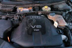 двигатель 2.5 tdi AKN - iga еще на машине 150tys Audi VW