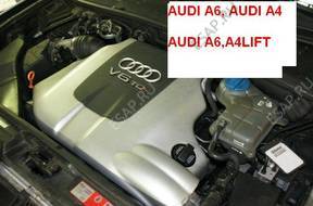 двигатель 2.5 TDI AUDI A6  A4  166tys    BDG