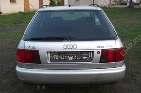 двигатель 2.5 TDI    AUDI A6 C4 94-97 год,