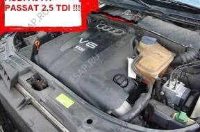 двигатель 2.5 TDI AUDI A6 C5 A4 VW PASSAT 100% OK