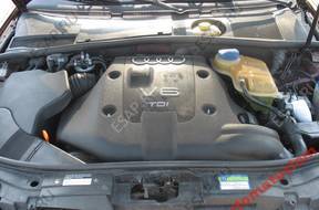 двигатель 2.5 TDI AUDI A6 C5 AFB GOY SUPEK, czci