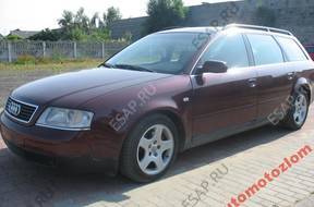 двигатель 2.5 TDI AUDI A6 C5 AFB GOY SUPEK, czci