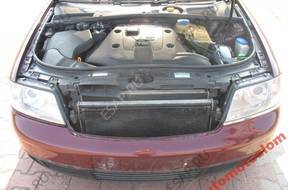 двигатель 2.5 TDI AUDI A6 C5 AFB GOY SUPEK, czci