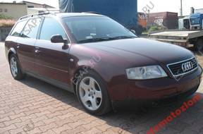 двигатель 2.5 TDI AUDI A6 C5 AFB GOY SUPEK, czci