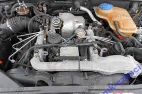 двигатель 2.5 TDI Audi A6 C5 AKN VW Passat B5