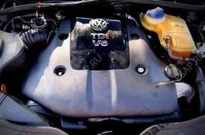 двигатель 2.5 TDI AUDI A6 PASSAT B5
