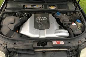 двигатель 2.5 TDI AYM комплектный Audi A6 A4 Passat B5