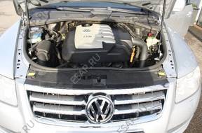 двигатель 2.5 TDI BAC 174 KM VW TOUAREG еще на машине
