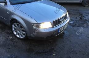 двигатель 2.5 TDI BCZ AUDI A4 B6 2004 год комплектный 173 KM