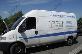 двигатель 2.5 TDI JUMPER DUCATO BOXER