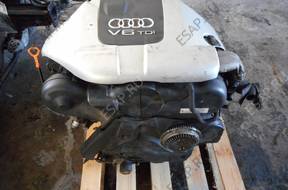 двигатель 2.5 tdi V6 Passat A4 A6 BFC  163 KM-Osprzt