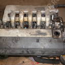 двигатель 2.5 TDS bmw e34 e36 e39 opel omega b Lublin