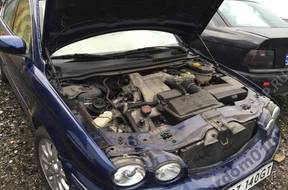 двигатель 2.5 V6 БЕНЗИНОВЫЙ 2001 JAGUAR X type