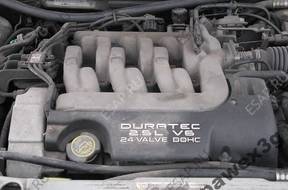 двигатель 2.5 V6 FORD MONDEO MK2 комплектный