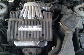 двигатель 2.5 V6 GALANT 97-03 MITSUBISHI