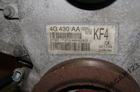 двигатель 2.5 V6 JAGUAR X-TYPE FORD 88 ТЫС. КМ.
