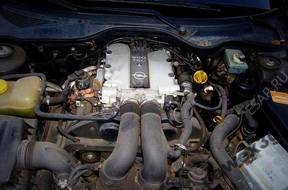 двигатель 2.5 V6 OPEL OMEGA B  RADOM
