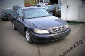 двигатель 2.5 V6 OPEL OMEGA B  RADOM